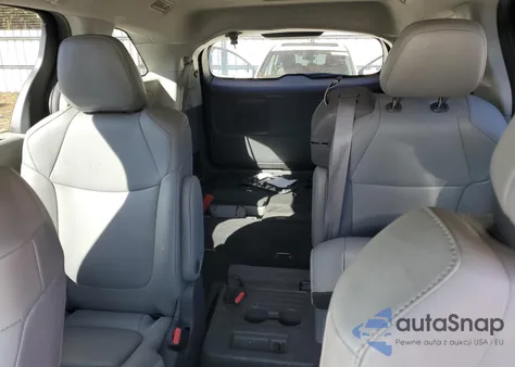 2021 Toyota Sienna Xle из США, поврежденный, VIN 5TDYRKEC3MS055181